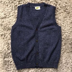 Boys vest
